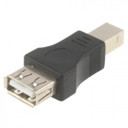 USB 2.0 AF to USB BM Adapter  